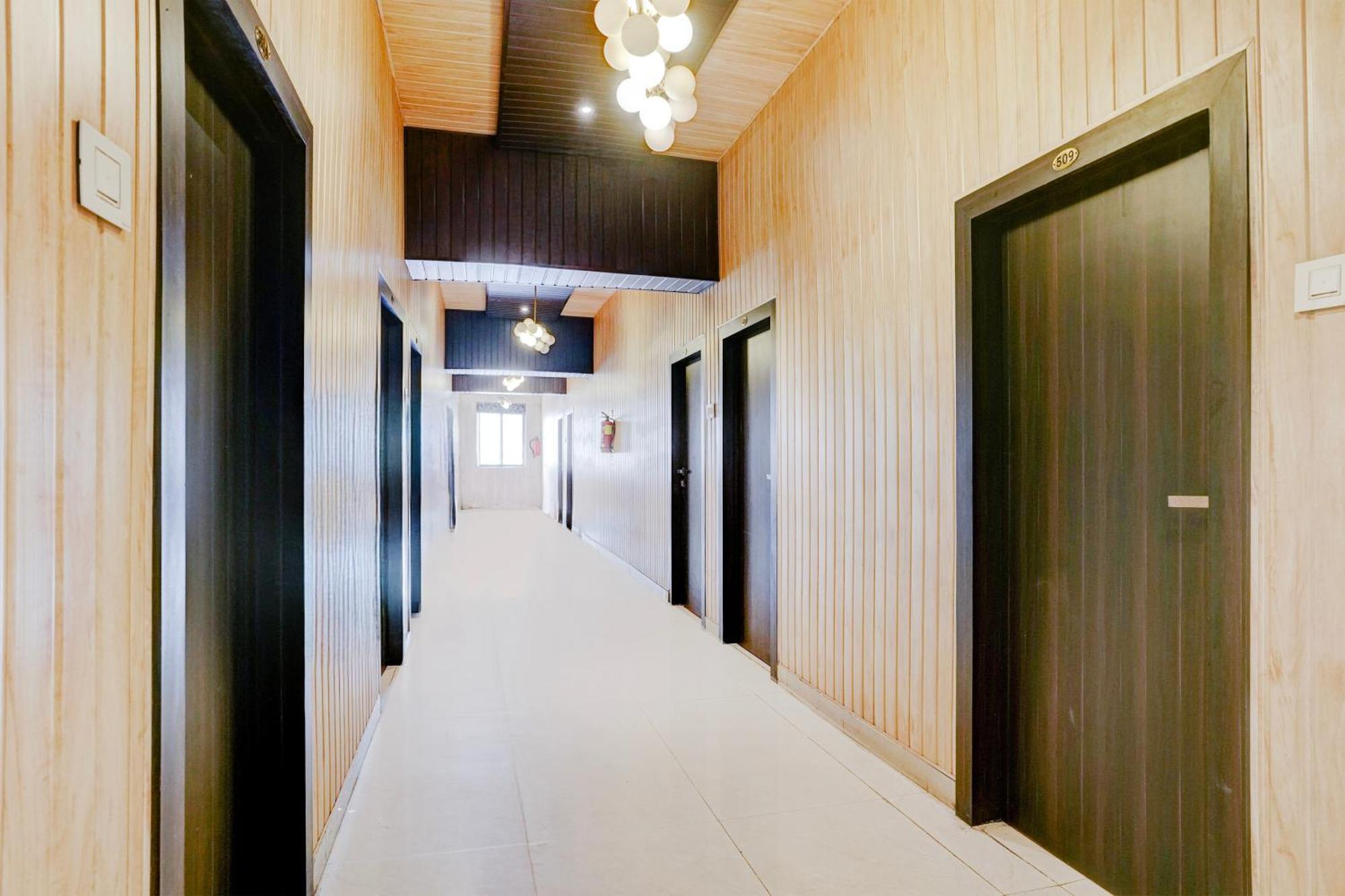 Super Collection O Thane Formerly Dove Residency Kolshet Exteriér fotografie