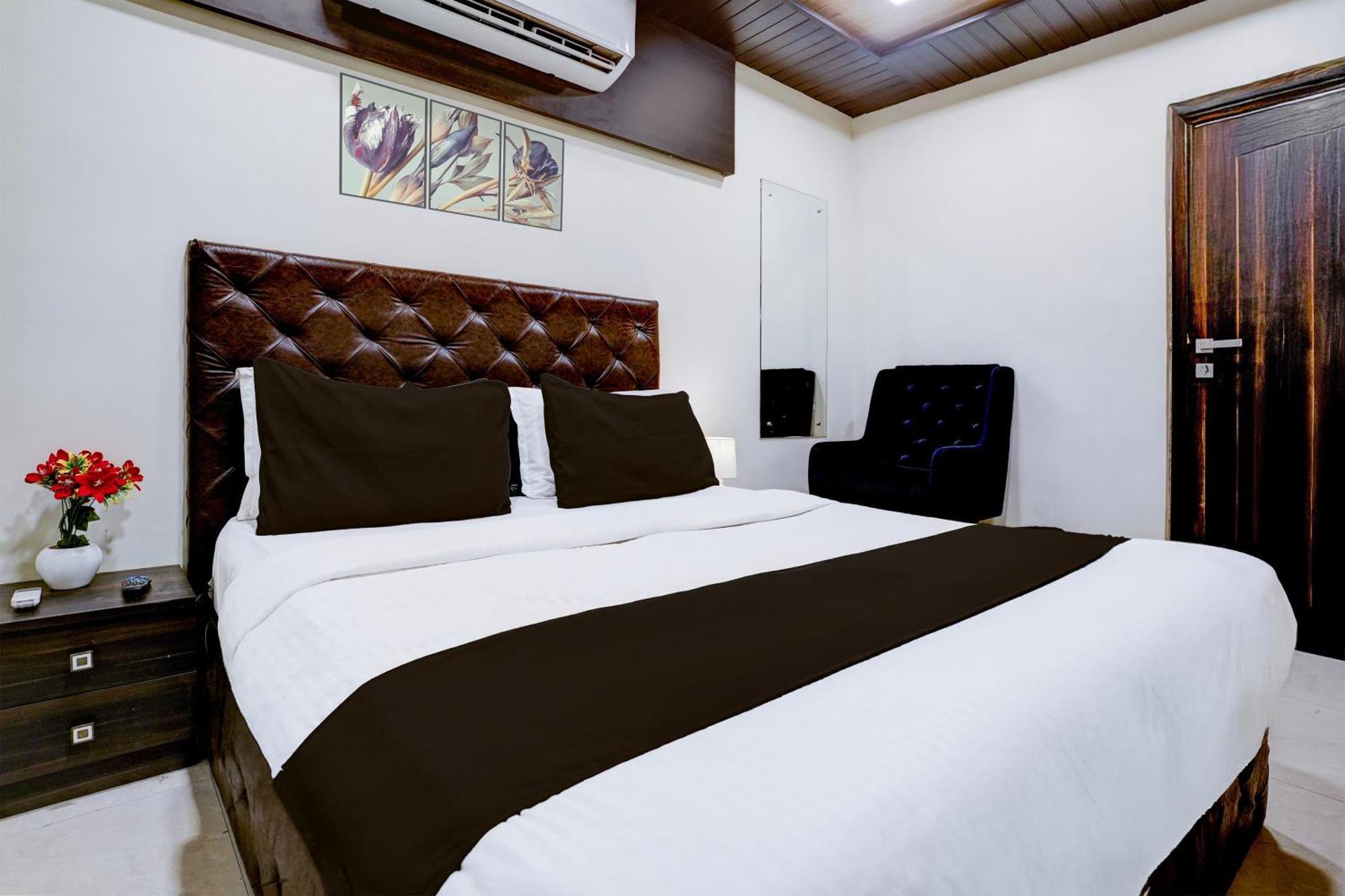 Super Collection O Thane Formerly Dove Residency Kolshet Exteriér fotografie