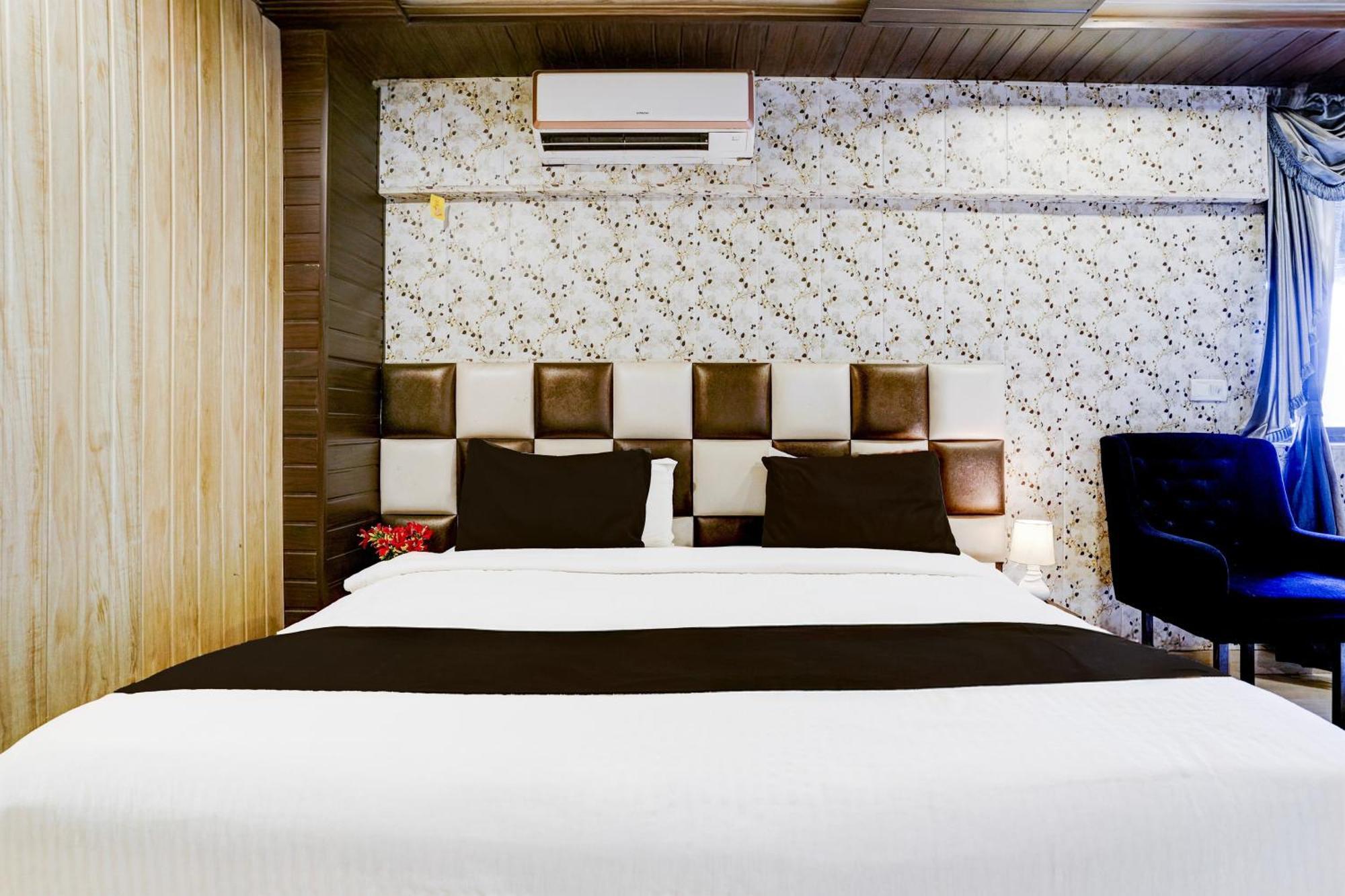 Super Collection O Thane Formerly Dove Residency Kolshet Exteriér fotografie