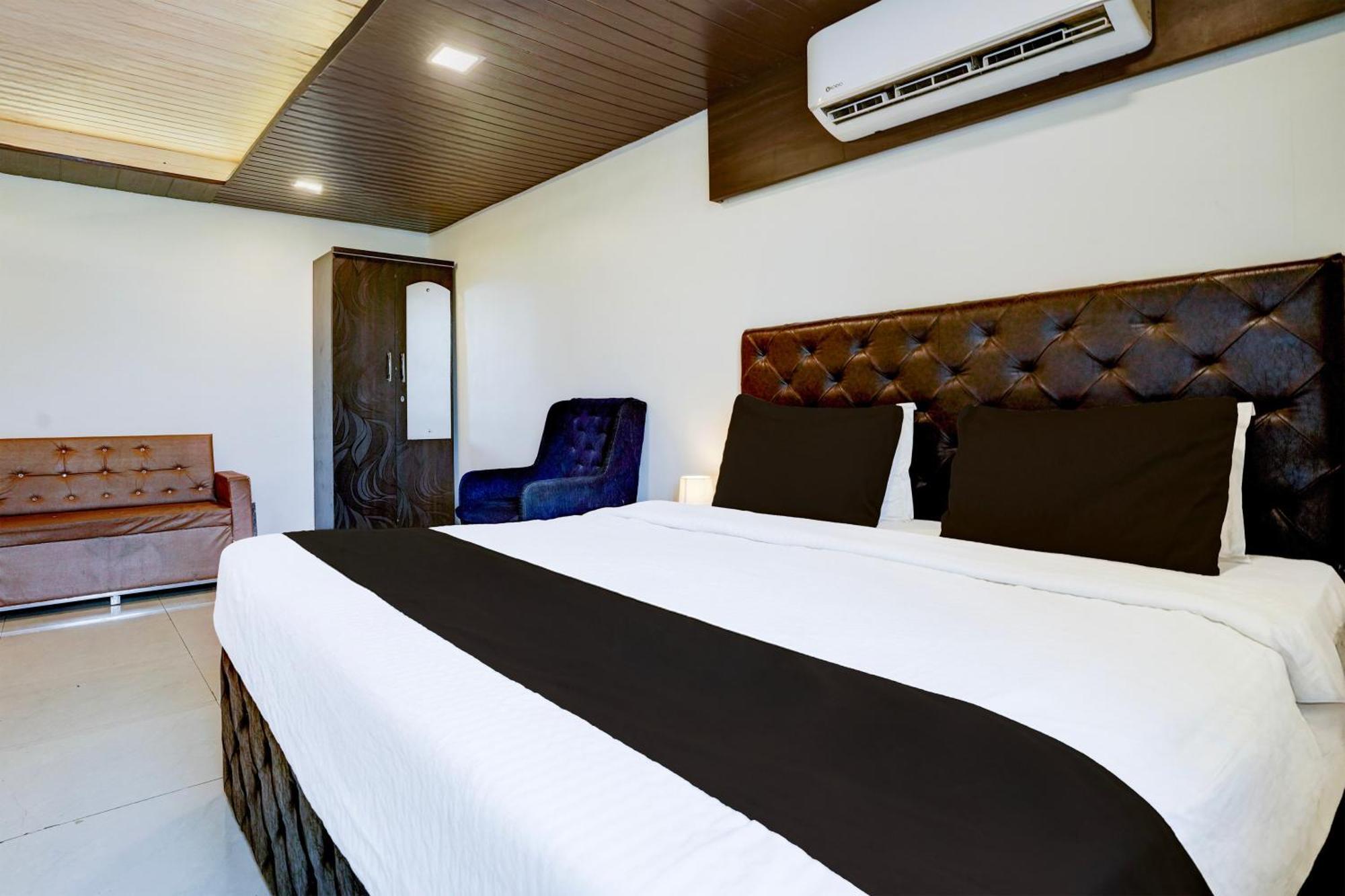 Super Collection O Thane Formerly Dove Residency Kolshet Exteriér fotografie