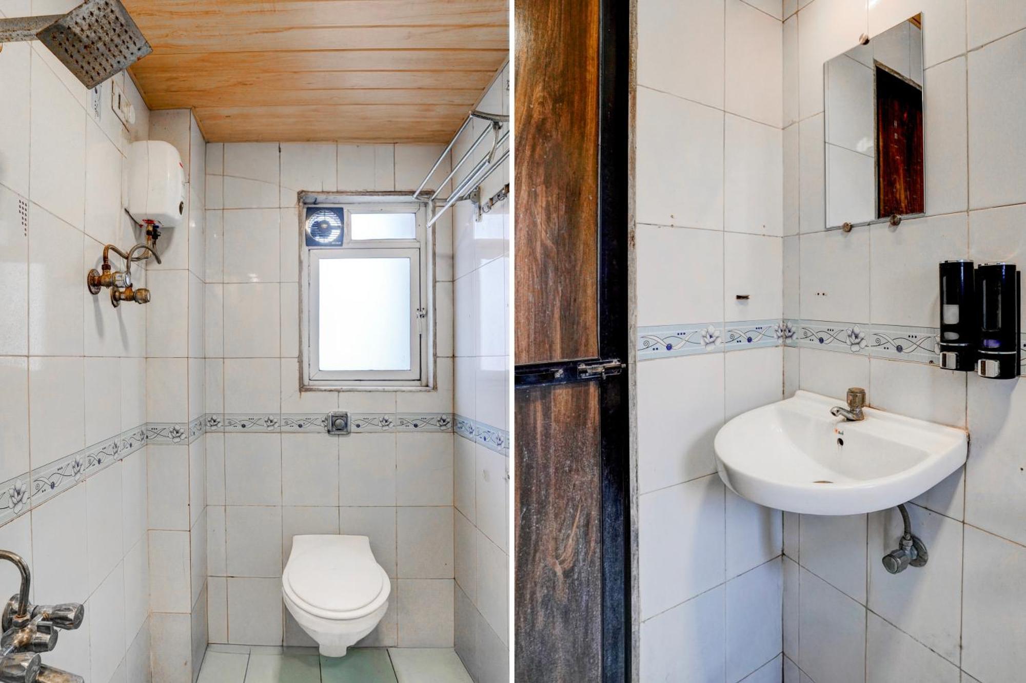 Super Collection O Thane Formerly Dove Residency Kolshet Exteriér fotografie