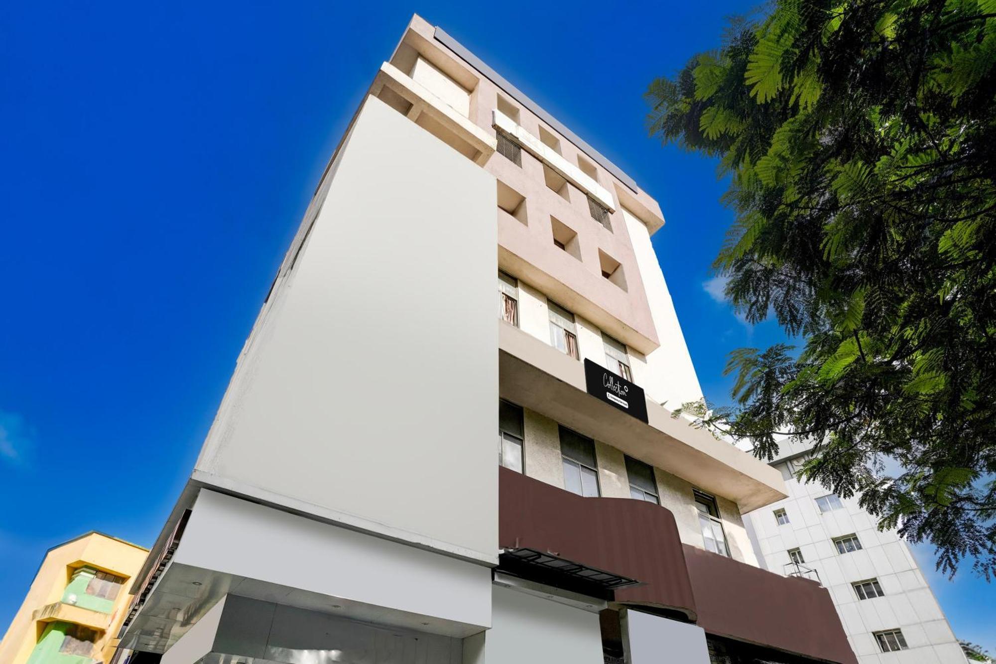 Super Collection O Thane Formerly Dove Residency Kolshet Exteriér fotografie