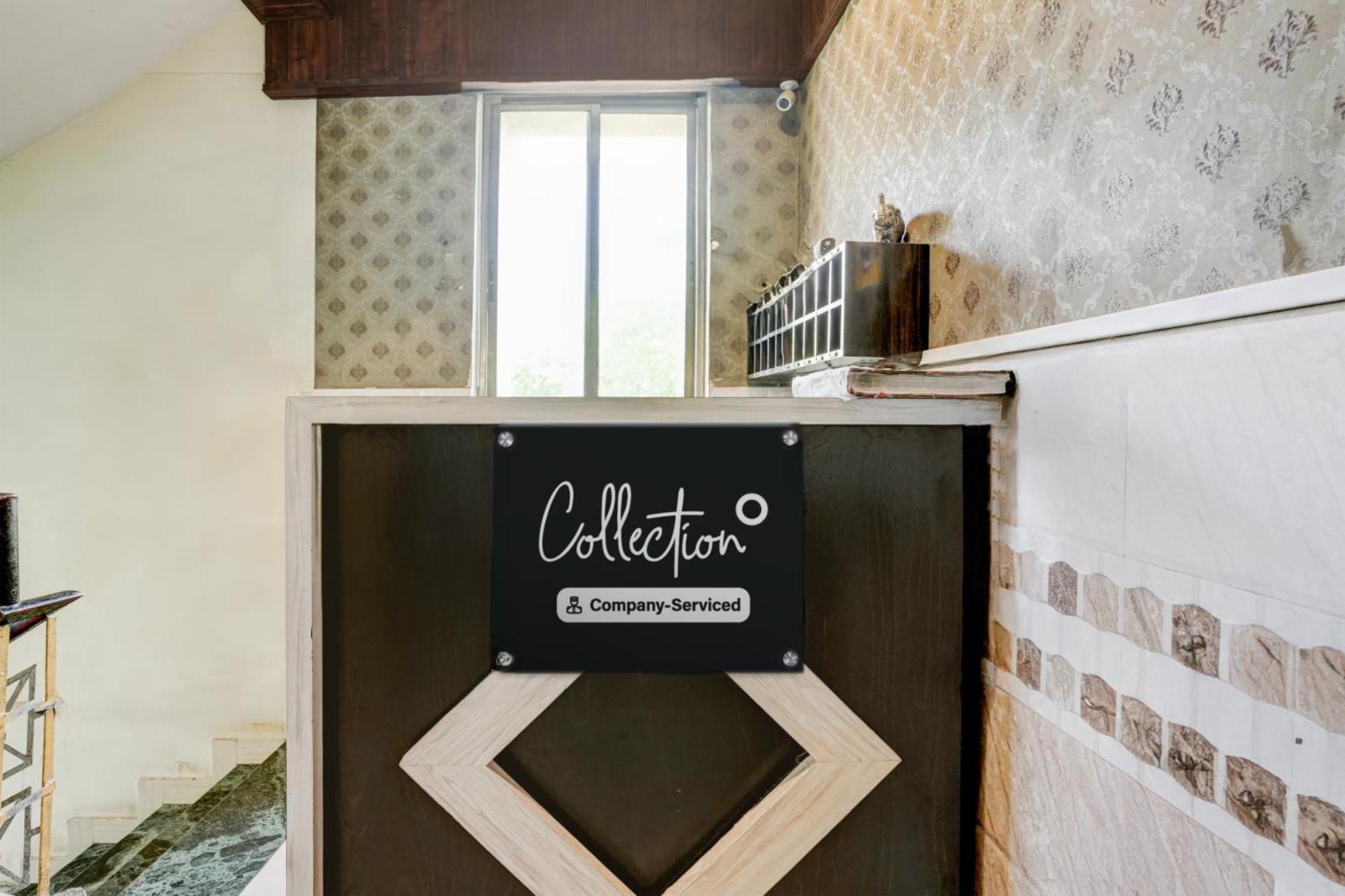 Super Collection O Thane Formerly Dove Residency Kolshet Exteriér fotografie